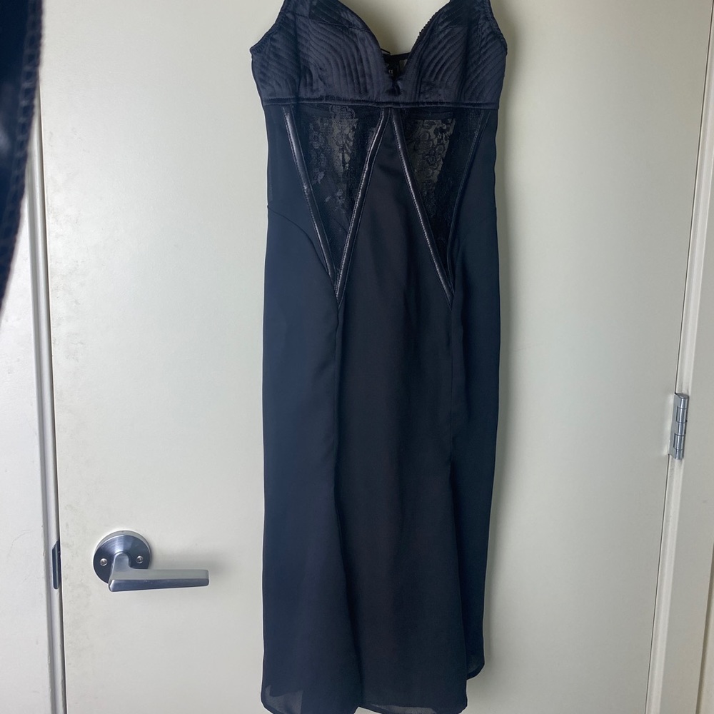 Versace Jeans Couture dress